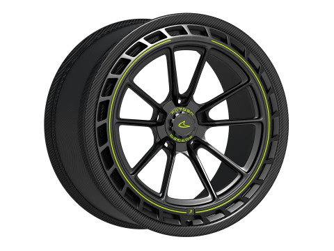 McLaren 720 Modèle 3D