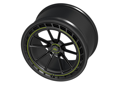 McLaren 720s 3D Model