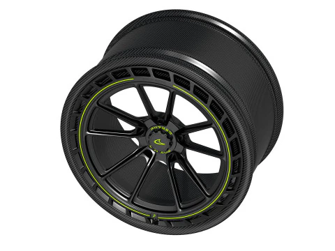 McLaren 720s 3D Model