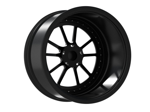 McLaren 720s 3D Model
