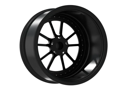 McLaren 720s 3D Model