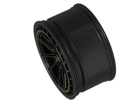 McLaren 720s 3D Model