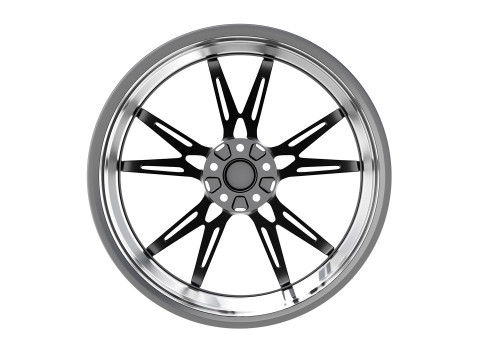 Ultimate Forged Series UF176 Modelo 3D