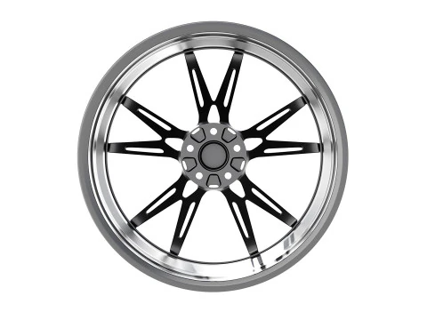 Ultimate Forged Series UF176 3D Model