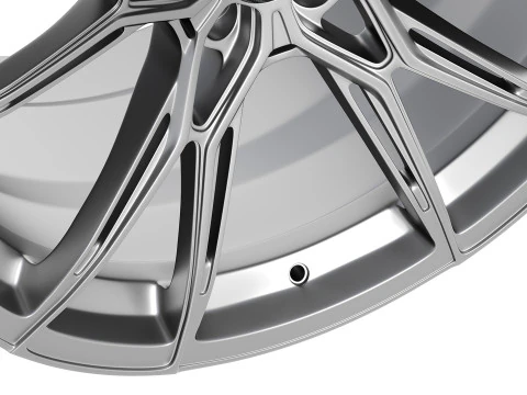 Ultimate Forged Series UF176 3D Model