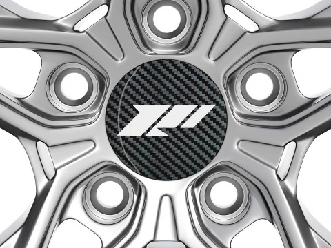 Ultimate Forged Series UF176 3D Model