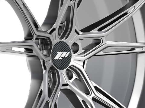 Ultimate Forged Series UF176 Modelo 3D