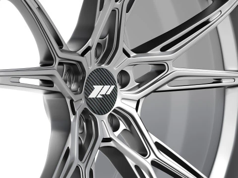 Ultimate Forged Series UF176 3D Model