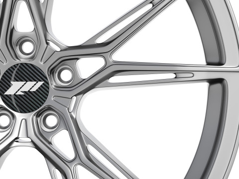 Ultimate Forged Series UF176 Modelo 3D