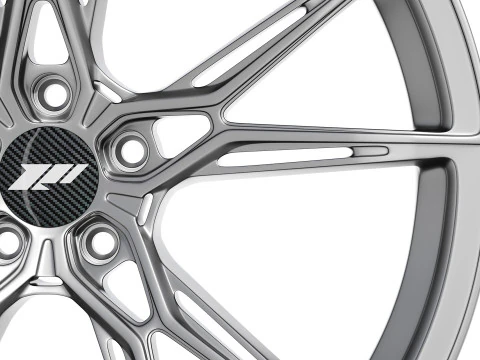 Ultimate Forged Series UF176 3D Model