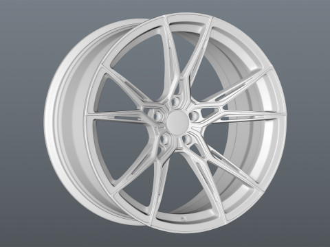 Ultimate Forged Series UF176 Modelo 3D