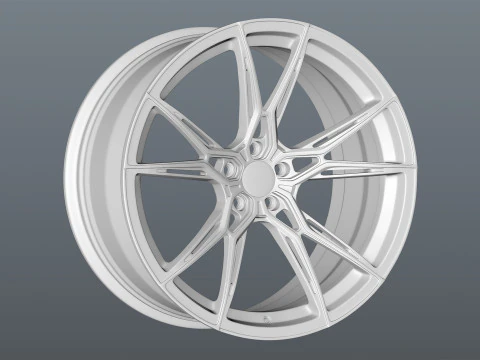 Ultimate Forged Series UF176 3D Model