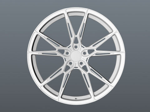 Ultimate Forged Series UF176 Modelo 3D