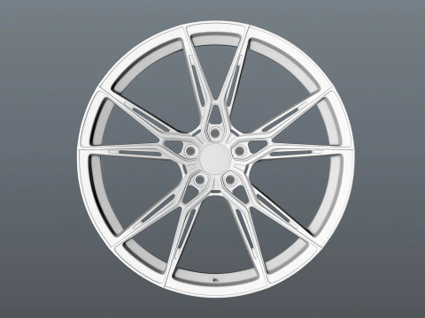 Ultimate Forged Series UF176 3D Model