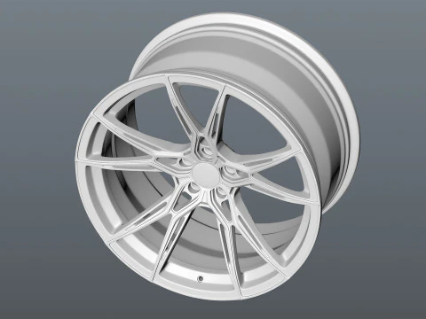 Ultimate Forged Series UF176 3D Model