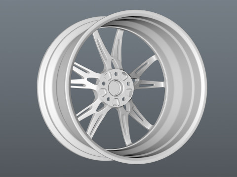 Ultimate Forged Series UF176 Modelo 3D