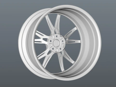 Ultimate Forged Series UF176 3D Model