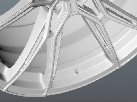 Ultimate Forged Series UF176 3D Model