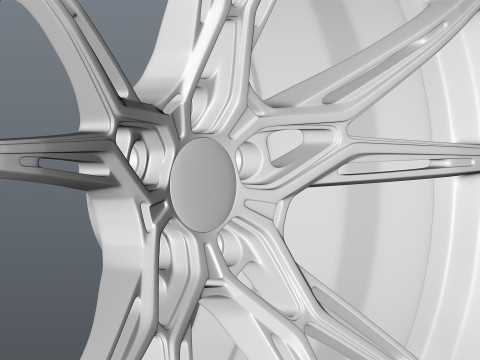 Ultimate Forged Series UF176 Modelo 3D