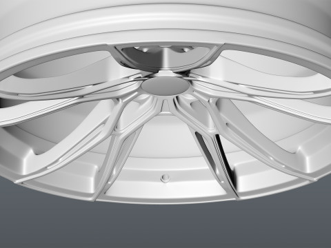 Ultimate Forged Series UF176 Modelo 3D