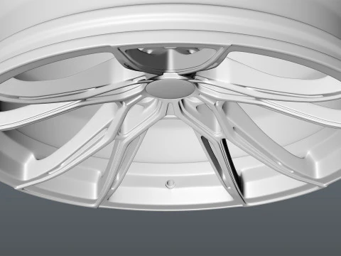 Ultimate Forged Series UF176 3D Model