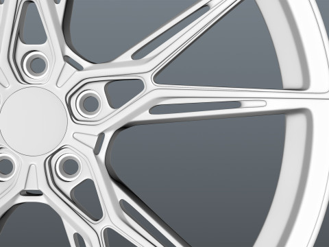 Ultimate Forged Series UF176 Modelo 3D