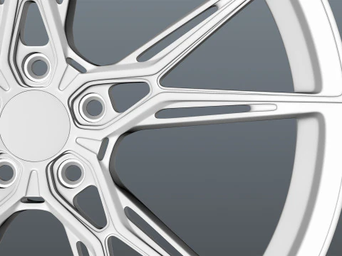 Ultimate Forged Series UF176 3D Model