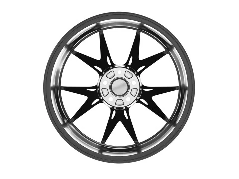 RAYOS VERSUS VV21S Modelo 3D