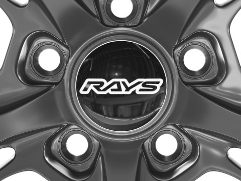 RAYS VERSUS VV21S 3D Model