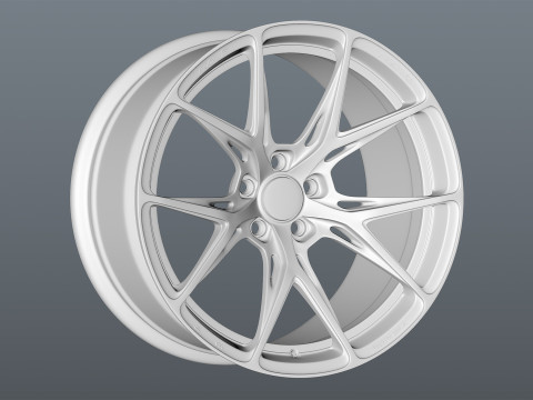 RAYS VERSUS VV21S 3D Model