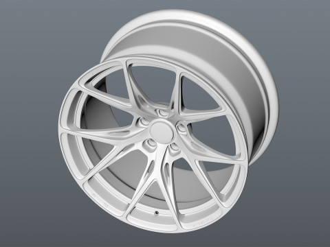 RAYS VERSUS VV21S 3D Model