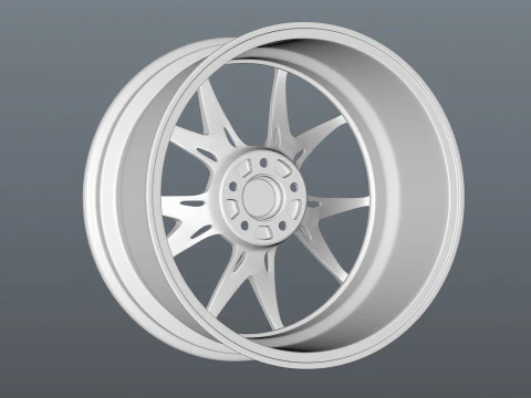 RAYOS VERSUS VV21S Modelo 3D