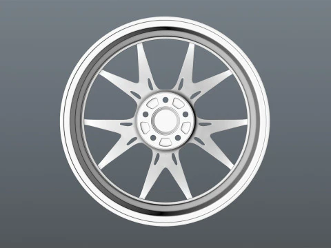 RAYOS VERSUS VV21S Modelo 3D