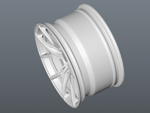RAYS VERSUS VV21S 3D Model