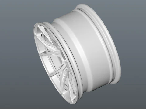 RAYOS VERSUS VV21S Modelo 3D
