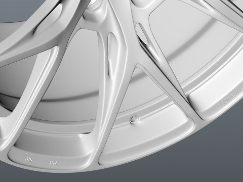 RAYS VERSUS VV21S 3D Model