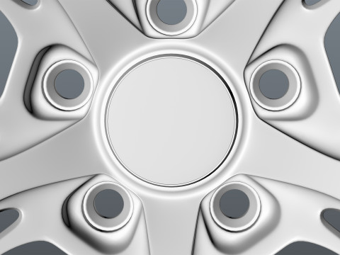 RAYS VERSUS VV21S 3D Model