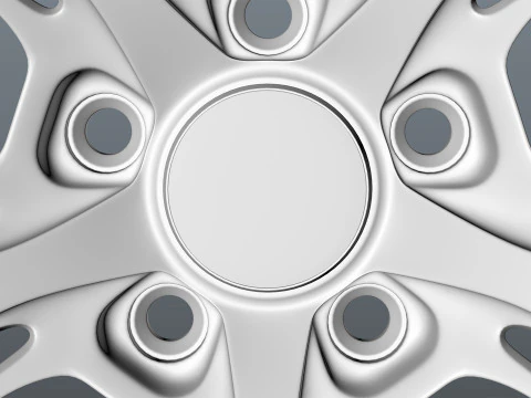 RAYOS VERSUS VV21S Modelo 3D