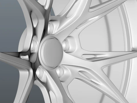 RAYOS VERSUS VV21S Modelo 3D