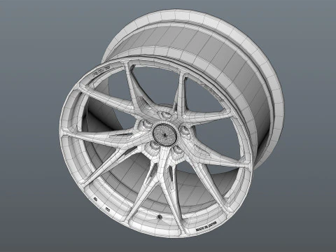 RAYOS VERSUS VV21S Modelo 3D