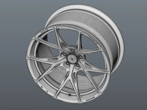 RAYOS VERSUS VV21S Modelo 3D