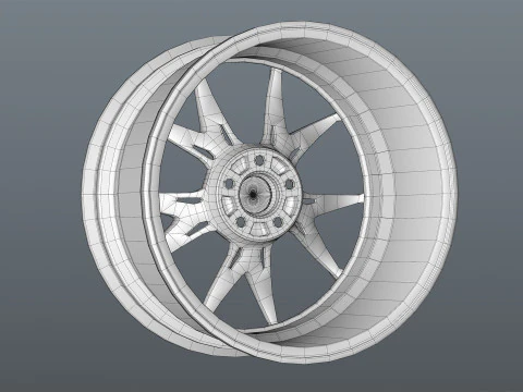 RAYOS VERSUS VV21S Modelo 3D
