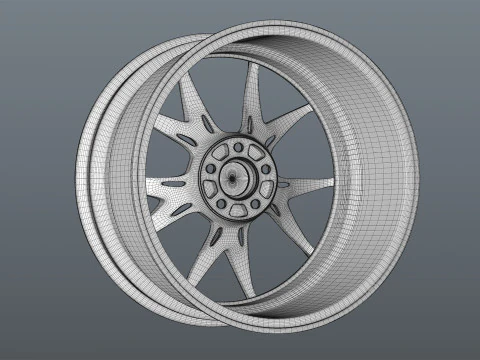 RAYOS VERSUS VV21S Modelo 3D