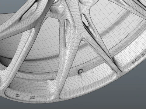 RAYOS VERSUS VV21S Modelo 3D