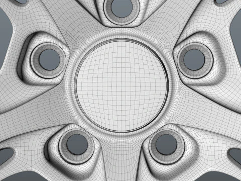 RAYOS VERSUS VV21S Modelo 3D