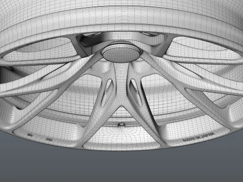 RAYOS VERSUS VV21S Modelo 3D