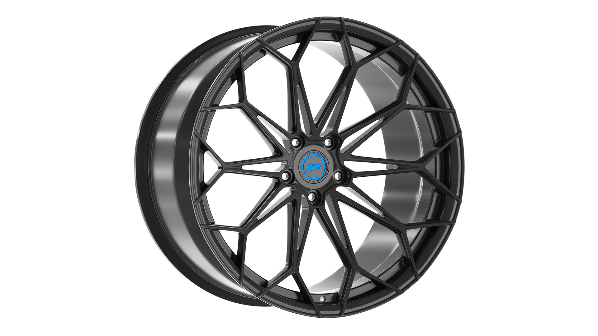 305FORGED Ultimate Forged Series UF174 3D Model .c4d .max .obj .3ds .fbx .stl .blend 
