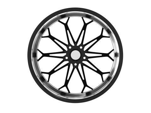 305FORGED Ultimate Forged Series UF174 3D Model