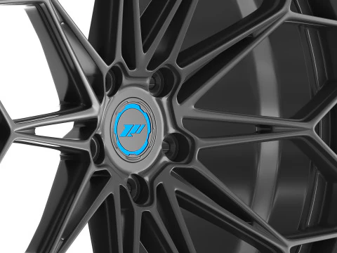 305FORGED Ultimate Forged Series UF174 3D Model