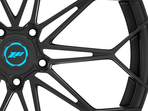 305FORGED Ultimate Forged Series UF174 Model 3D